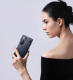 OUTLET Etui do Samsung Galaxy Z Fold 6, Suritch Full Body, granatowe