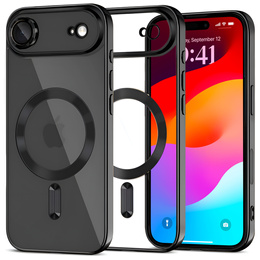 Etui do iPhone Air Electro MagSafe – czarne