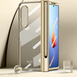Etui Clever Design do Samsung Galaxy Z Fold 4 5G, Gold