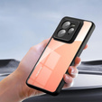 Etui do Realme GT 7 Pro, Fusion Hybrid, przezroczyste