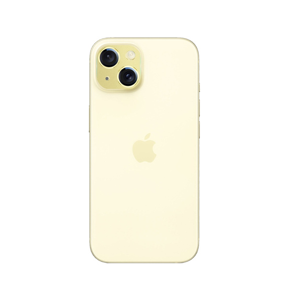 2x Szkło + szybka na aparat złota do iPhone 15, ERBORD Hartowane 3D