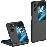 Etui PC Case do Oppo Find N2 Flip 5G, Czarne