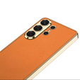 Etui do Samsung Galaxy S26 Ultra, GKK Leather, pomarańczowe