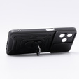 Etui pancerne do Realme C51, CamShield Slide, czarne