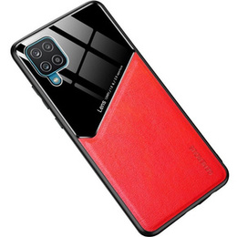 Etui ERBORD Hybrid do Samsung Galaxy A12 / M12 / A12 2021, Red
