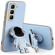 Etui do Infinix Hot 50 Pro+ 4G, Astronaut, niebieskie