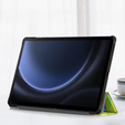 Etui do Samsung Galaxy Tab S9 FE+ Plus z miejscem na rysik, Jednorożec
