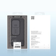 Etui do OnePlus 11 5G, pancerne Nillkin, CamShield Pro, Czarne