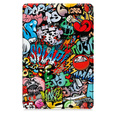 Etui do Huawei MatePad SE 11" 2024, Smartcase, graffiti