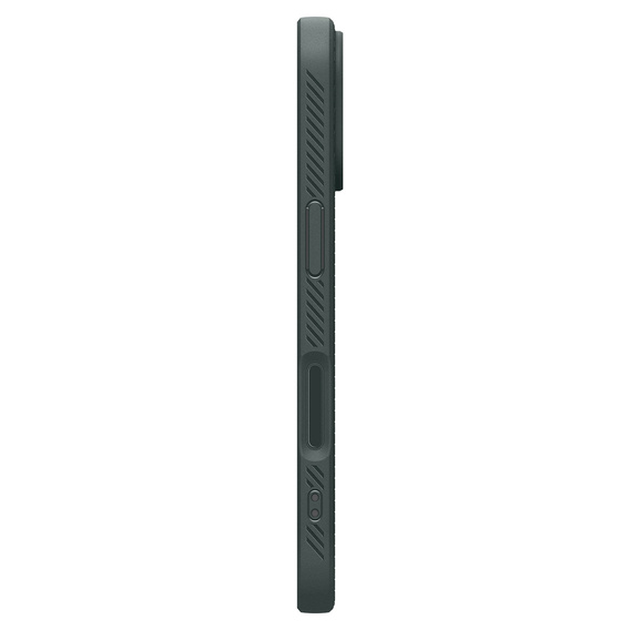 Etui Spigen do iPhone 17, Liquid Air, Abyss Green