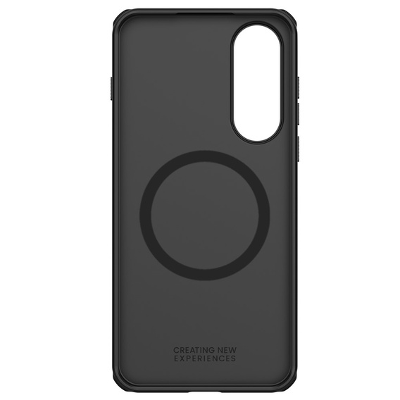 Etui NILLKIN do OnePlus Nord 5, Frosted Shield, do MagSafe, czarne