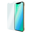 2x Szkło Hartowane do iPhone X/XS, ERBORD 9H Hard Glass, szybka