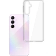 Etui 3MK do Samsung Galaxy A55 5G, Clear Case, przezroczyste