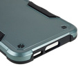 Etui pancerne do Samsung Galaxy S23 Plus, Dual-Layer, zielone