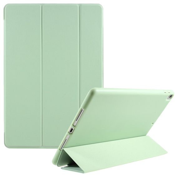 Etui do iPad 10.2" 2021/2020/2019 (9/8/7 gen.), Smartcase, zielone