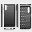 Etui do Samsung Galaxy A04S / A13 5G, Karbon, czarne