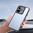 Etui do Realme GT 7 / 7T, Fusion Hybrid, przezroczyste