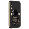 Etui do  Huawei P20 Pro, Astronaut, czarne