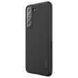 Etui NILLKIN do Samsung Galaxy S22, Super Frosted Shield, czarne