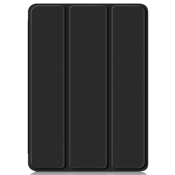 Etui do Xiaomi Pad 6S Pro 12.4, Smartcase Hybrid, z miejscem na rysik, czarne
