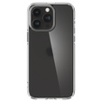 Etui Spigen do iPhone 15 Pro Max, Ultra Hybrid, Matowe Przezroczyste