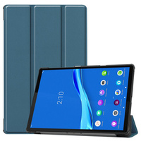 Etui do Lenovo Tab M10 Plus TB-X606F, Smartcase, zielone