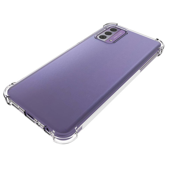 Etui do Nokia G42, Dropproof, Przezroczyste