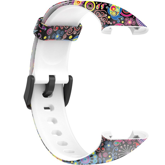 Pasek Silikonowy do Xiaomi Mi Band 7 Pro, 