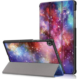 Etui do Lenovo Tab M10 Plus 10.3 TB-X606, Smartcase, Kosmos