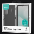 Etui z rysikiem NILLKIN CamShield Prop Magnetic do Samsung Galaxy Z Fold7 5G – czarne