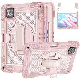Etui do Xiaomi Pad 7 / 7 Pro, Armoured Protective, różowe