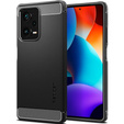 Etui Spigen do Redmi Note 12 Pro+ 5G, Rugged Armor, czarne