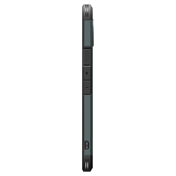 Etui Spigen do Google Pixel 10 Pro XL, Tough Armor MagSafe, Abyss Green
