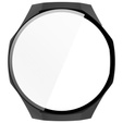 Etui do Huawei Watch GT 5 Pro 46mm, Czarne + Szkło Hartowane