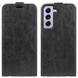 Etui z klapką do Samsung Galaxy S23, Flip, czarne
