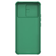 Etui do Xiaomi Poco F6 Pro, pancerne Nillkin, CamShield Pro, zielone