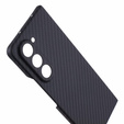 Etui do Samsung Galaxy Z Fold6 5G, Aramid Fiber Cover, czarne
