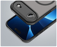 Etui do iPhone Air, do MagSafe, Matt Case, matowe czarne