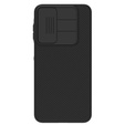 Etui do Samsung Galaxy A16 / A16 5G, pancerne Nillkin, CamShield Pro, czarne