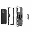 Etui do Realme 9 Pro / OnePlus Nord CE 2 Lite 5G, Kickstand Ring, czarne