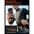 Etui Supcase do iPhone Air, Unicorn Beetle Grip Mag, Black