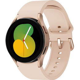 Pasek Silikonowy do Samsung Galaxy Watch 4/5/6/7 40/42/43/44/45/46/47mm, Różowy