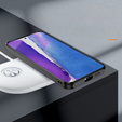 Etui do Samsung Galaxy S24, ERBORD Impact Guard, czarne