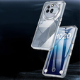 Etui do Nothing Phone 3a Pro, Fusion Hybrid, przezroczyste