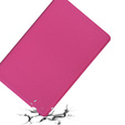 Etui do Lenovo Tab M10 Plus 10.6 Gen 3 TB-125F TB-128F, Obrotowe 360, Różowe