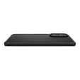 Etui Spigen Core Armor Mag z MagSafe do Samsung Galaxy S25 Edge – matowa czerń + Szkło Hartowane 9H