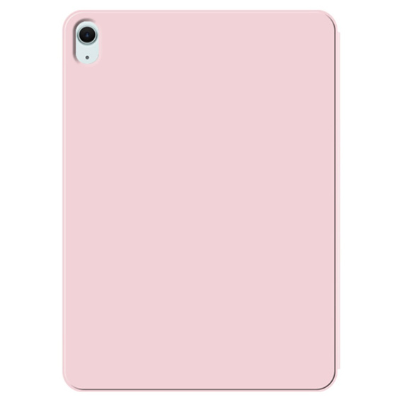 Etui do iPad Air 11" 2025/2024 (7/6 gen.), Magnetic smartcase, różowe