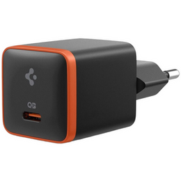 SPIGEN EE301EU Uniwersalna Ładowarka Sieciowa 30W, Czarna