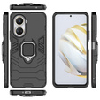 Etui do Huawei nova 10 SE, Kickstand Ring, czarne