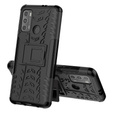 Etui do Motorola Moto G60, Tire Armor, czarne